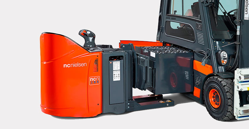 NCN 388 Battery replacer