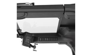 Panoramic Armored Glass Roof