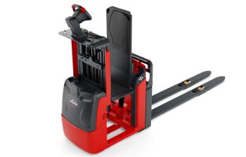 Liftable operator's platform