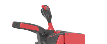 Height-adjustable steering