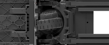 Castor wheels
