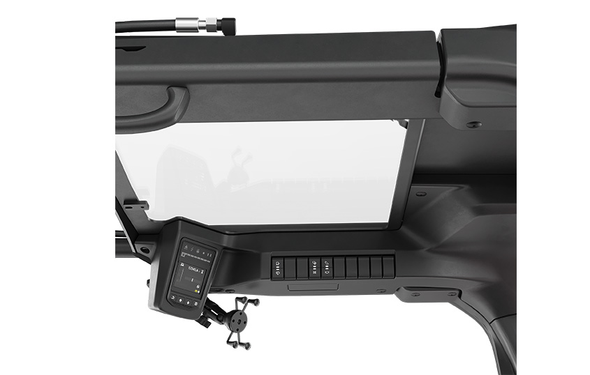 Panoramic Armored Glass Roof