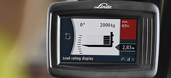 Linde Safety Pilot.