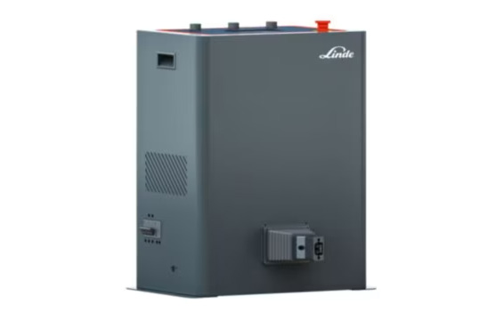 Automatic charging station