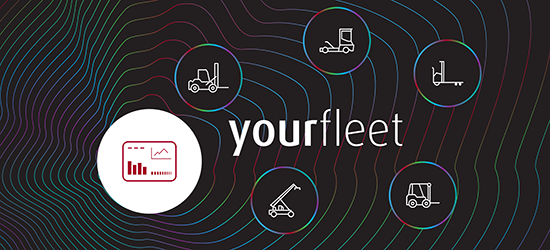 Yourfleet – N.C. Nielsen digitale kundeportal .