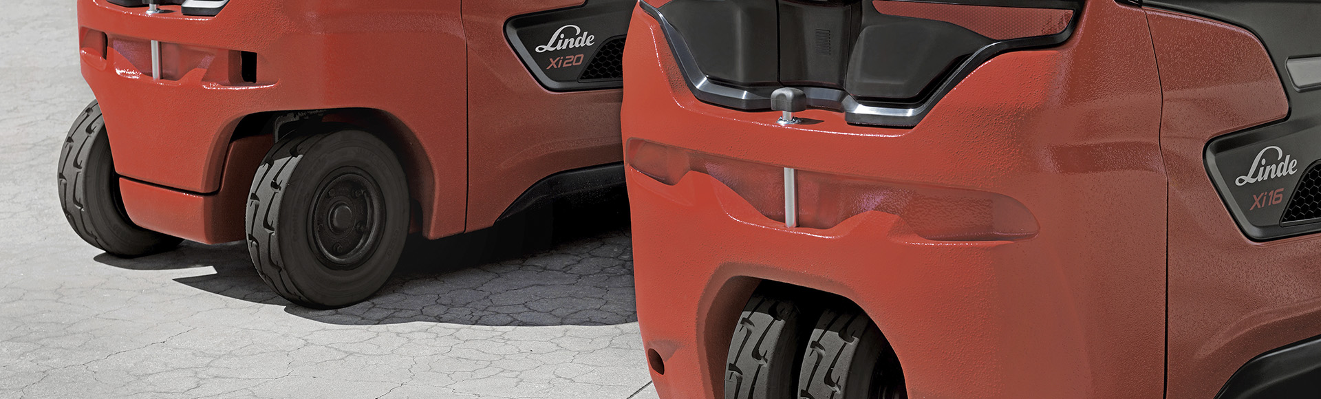 Linde Electric Forklifts Contribute to Sustainability