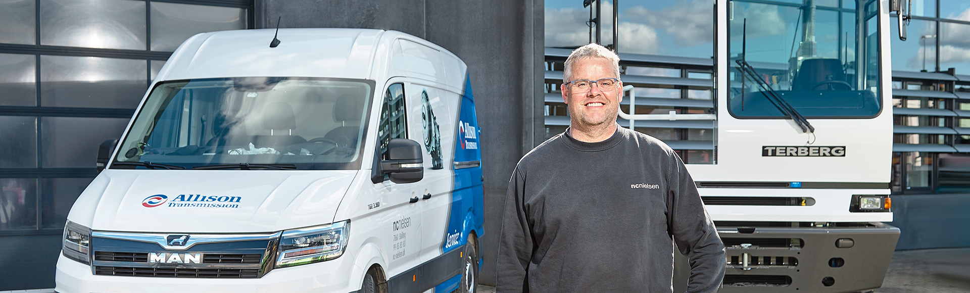 Allison transmissions