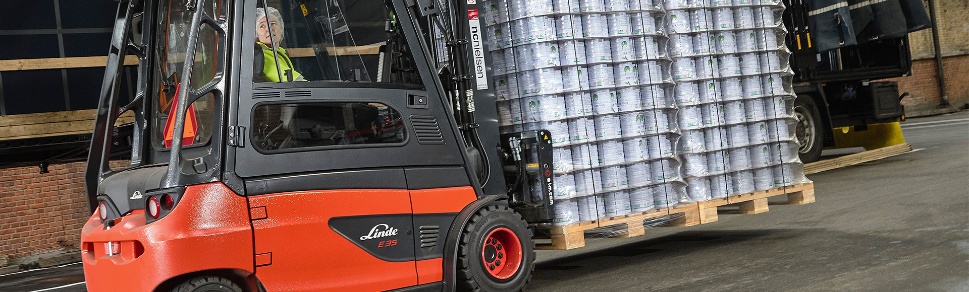 Envases tests Linde Safety Guard