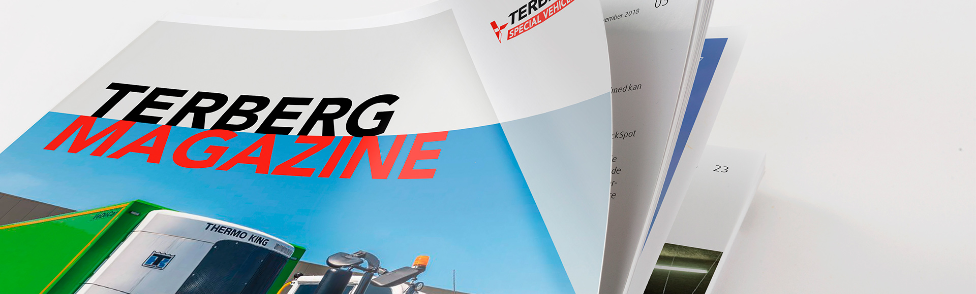 Terberg Magazine