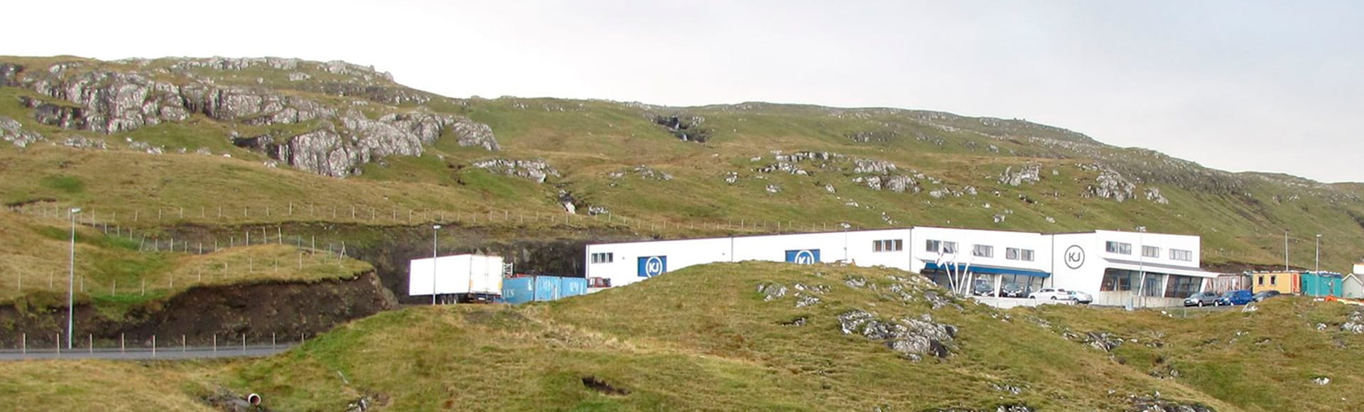 KJ - Faroe Islands