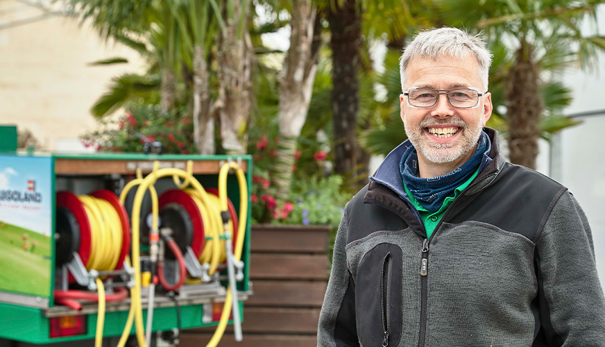 Verdens vildeste vandvogn til LEGOLAND