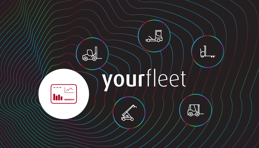 Yourfleet samler drift, service, økonomi – og nu også energidata