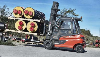 Lithium-ION brings new energy to Løgstør