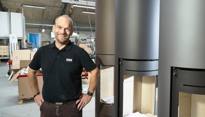 Linde keeps logistics up to the mark