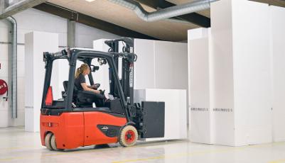 Sustainability with intuitive Linde technology 