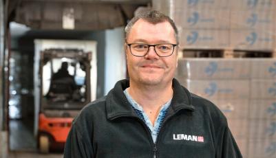 LEMAN receives smart Lithium-ION chargers