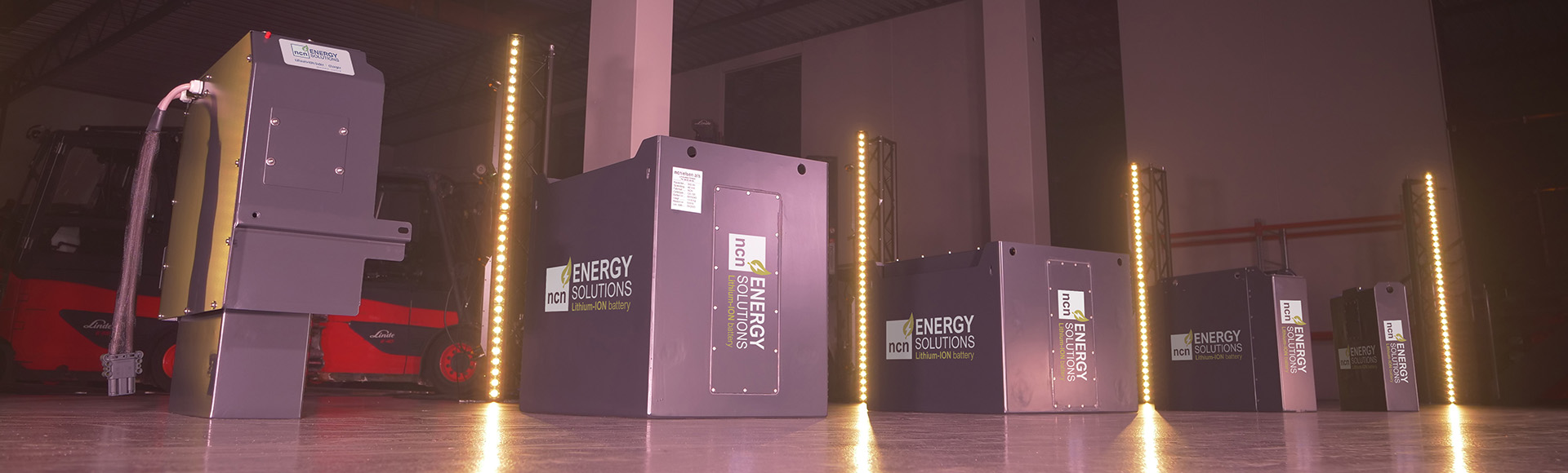 Lithium-ION batteries