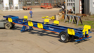 Container Chassis