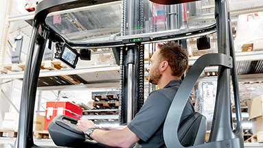 Dynamic Mast Control