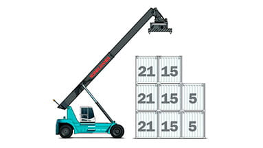 Konecranes 2216-2518