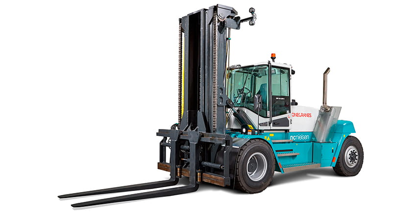 Forklifts 10-65 ton