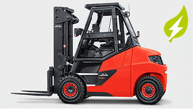 Linde E60-E80