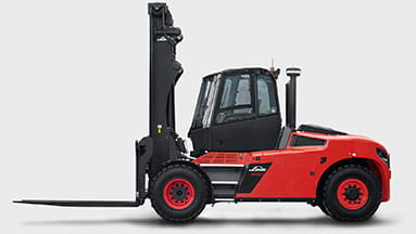 Linde H100-180