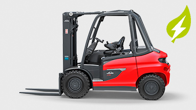 Linde X35-X50