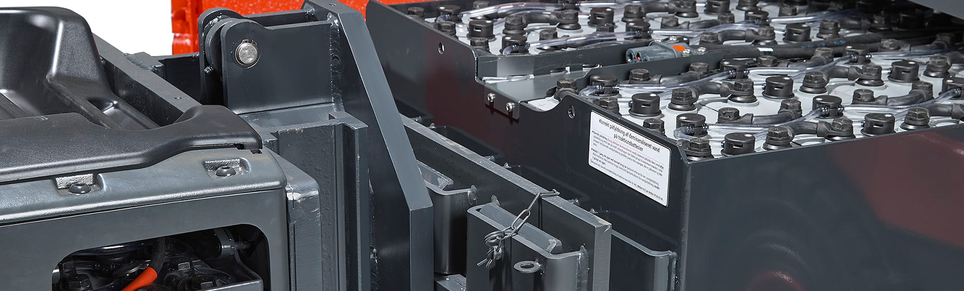 NCN BATTERY SWAP SYSTEM