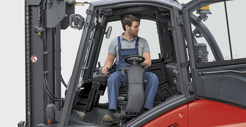Rotatable workplace from 0 to 180 degrees