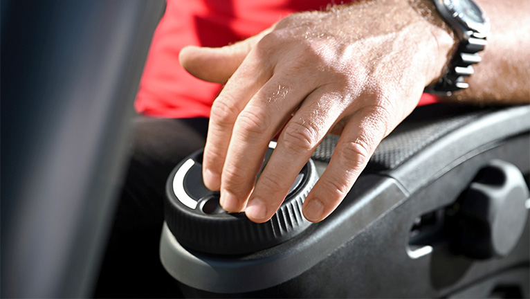 Steer Control